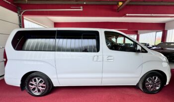 Hyundai H-1 Travel Premium Leder 8 Sitze Automatik Navi voll