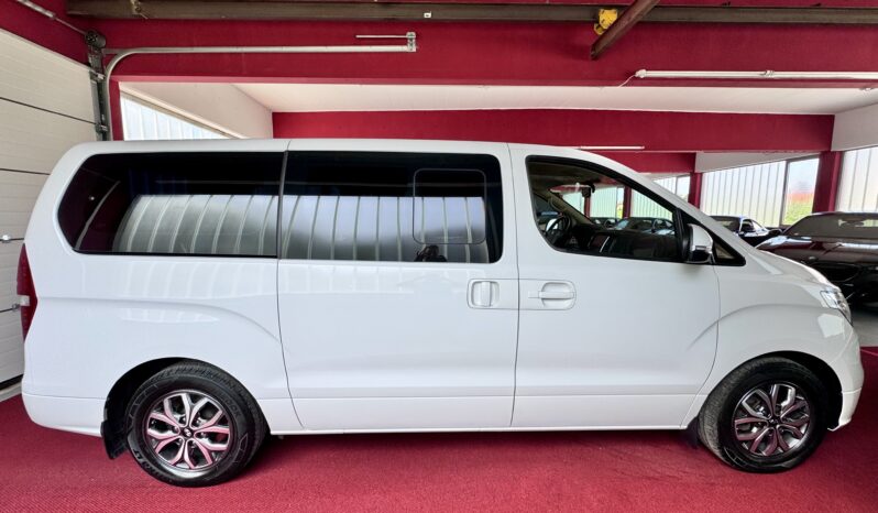 Hyundai H-1 Travel Premium Leder 8 Sitze Automatik Navi voll