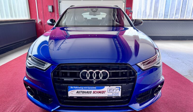 Audi A6 Matrix 3x S Line competitio Pano Luft Raute voll