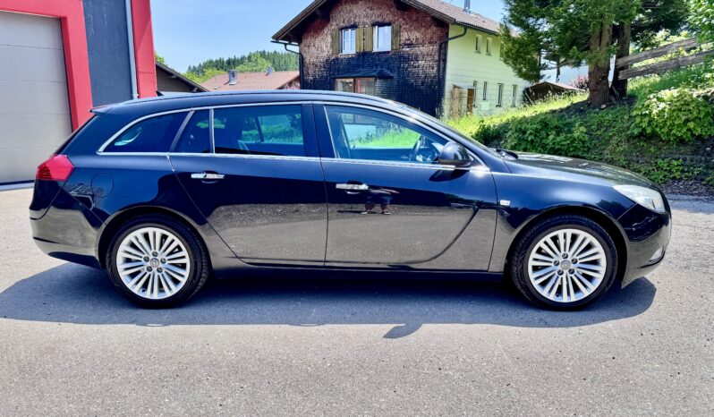 Opel Insignia A Sports Tourer Cosmo Automatik Navi 18 Zoll voll