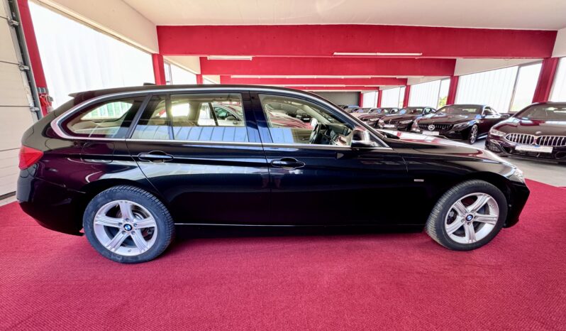 BMW 320d Touring xDrive Leder Navi Xeno Automatik 17 Zoll voll