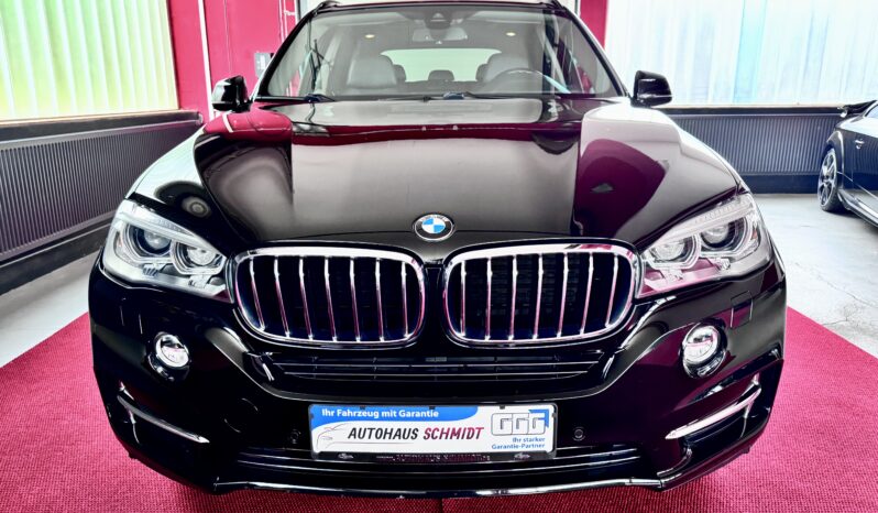BMW X5 30d Pano Komfortsitz NaviProf Sportautomat 19 Zoll voll