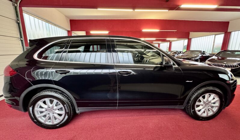 Porsche Cayenne Diesel PCM Navigation PDLS Bi Xenon voll
