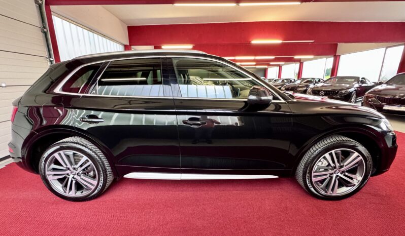 Audi Q5 50 TDI quattro Sport Pano Virtual ACC Matrix voll