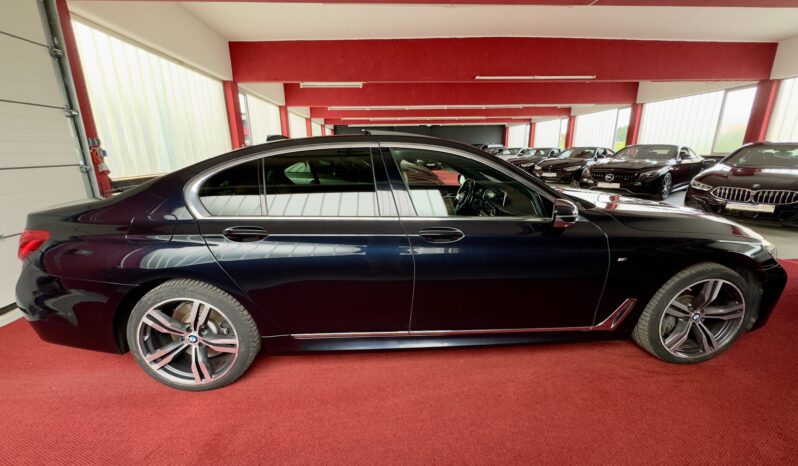 BMW 750i xDriv Laser Bowers Individual Sportabgas 20 Zoll voll
