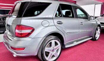 Mercedes-Benz ML 500 AMG Edition1 AHK Kamera Airmatic KeylesGo voll