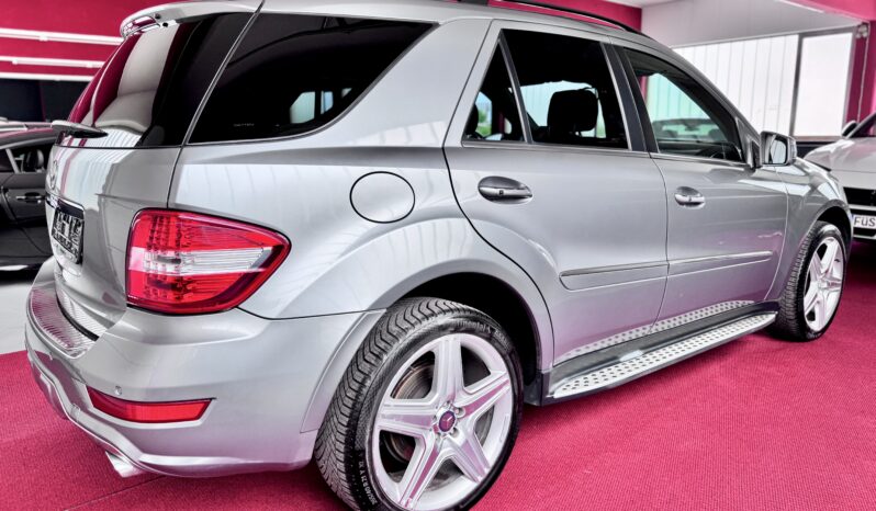 Mercedes-Benz ML 500 AMG Edition1 AHK Kamera Airmatic KeylesGo voll