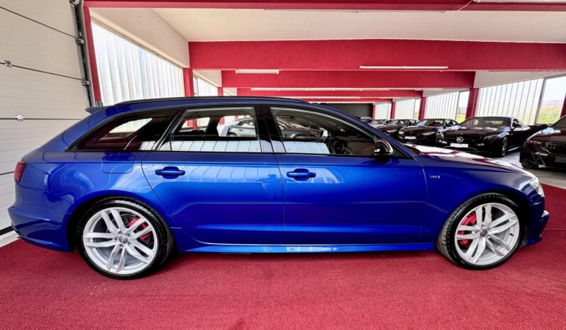 Audi A6 Matrix 3x S Line competitio Pano Luft Raute voll