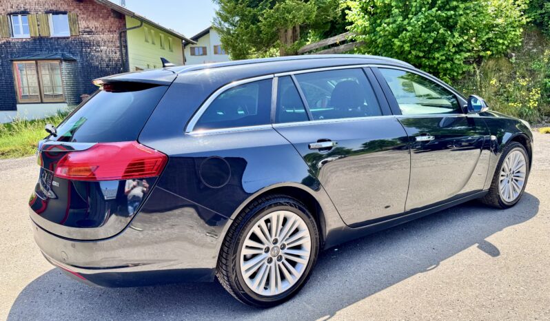 Opel Insignia A Sports Tourer Cosmo Automatik Navi 18 Zoll voll
