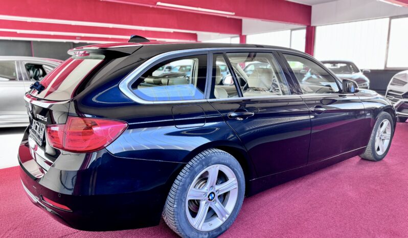 BMW 320d Touring xDrive Leder Navi Xeno Automatik 17 Zoll voll