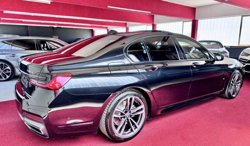 BMW 730d xDrive M Sport Laser Standheizung 360°DisplayKey voll