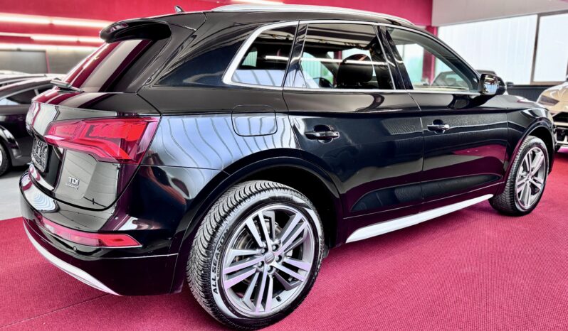 Audi Q5 50 TDI quattro Sport Pano Virtual ACC Matrix voll