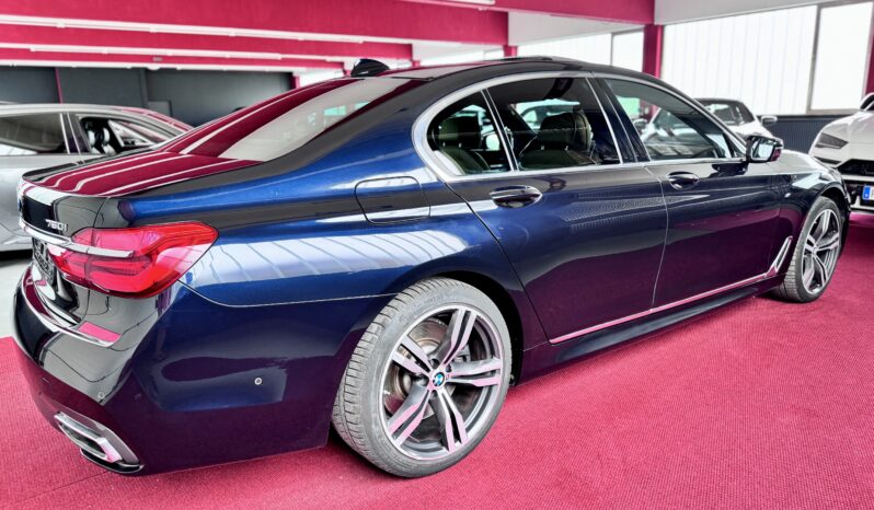BMW 750i xDriv Laser Bowers Individual Sportabgas 20 Zoll voll