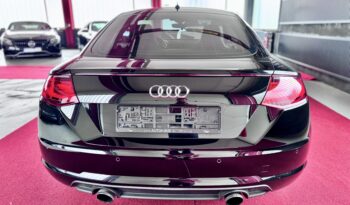 Audi TT Coupe 2.0 TFSI quattro LED Raute Navi STronic voll