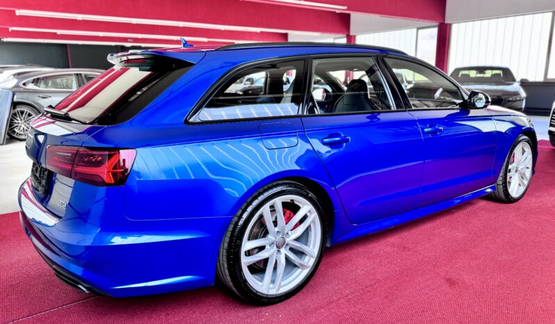 Audi A6 Matrix 3x S Line competitio Pano Luft Raute voll