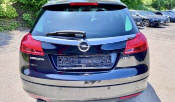 Opel Insignia A Sports Tourer Cosmo Automatik Navi 18 Zoll voll