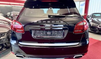 Porsche Cayenne Diesel PCM Navigation PDLS Bi Xenon voll