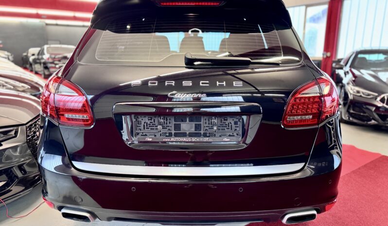Porsche Cayenne Diesel PCM Navigation PDLS Bi Xenon voll