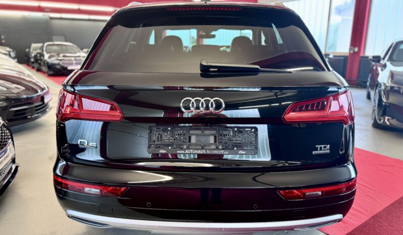 Audi Q5 50 TDI quattro Sport Pano Virtual ACC Matrix voll