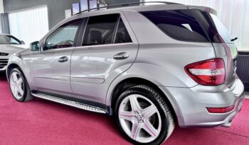 Mercedes-Benz ML 500 AMG Edition1 AHK Kamera Airmatic KeylesGo voll