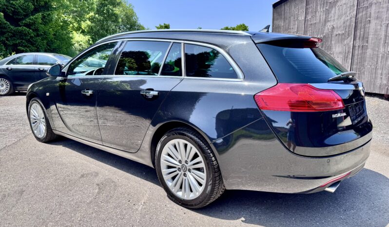 Opel Insignia A Sports Tourer Cosmo Automatik Navi 18 Zoll voll
