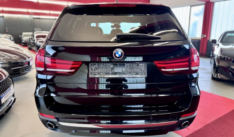 BMW X5 30d Pano Komfortsitz NaviProf Sportautomat 19 Zoll voll