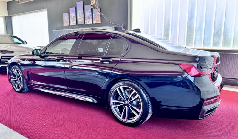 BMW 730d xDrive M Sport Laser Standheizung 360°DisplayKey voll