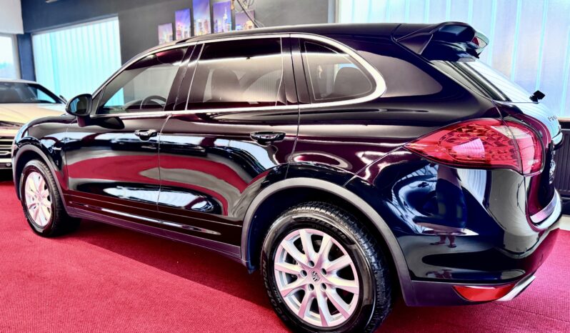 Porsche Cayenne Diesel PCM Navigation PDLS Bi Xenon voll
