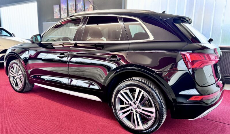 Audi Q5 50 TDI quattro Sport Pano Virtual ACC Matrix voll