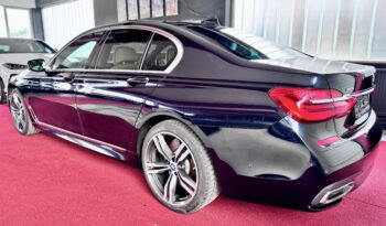 BMW 750i xDriv Laser Bowers Individual Sportabgas 20 Zoll voll