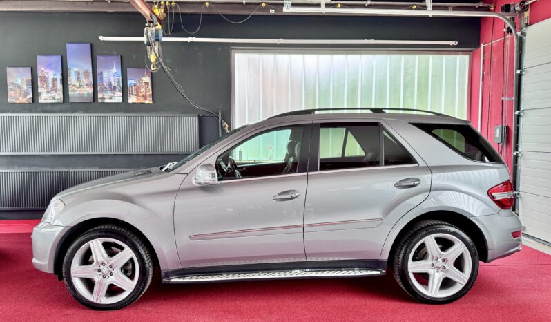 Mercedes-Benz ML 500 AMG Edition1 AHK Kamera Airmatic KeylesGo voll
