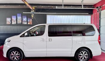Hyundai H-1 Travel Premium Leder 8 Sitze Automatik Navi voll