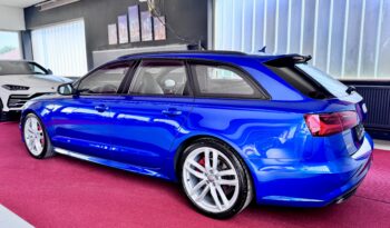 Audi A6 Matrix 3x S Line competitio Pano Luft Raute voll