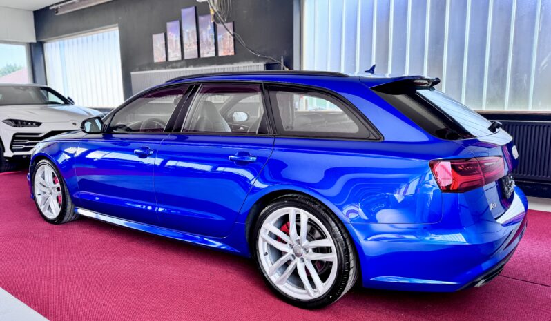 Audi A6 Matrix 3x S Line competitio Pano Luft Raute voll