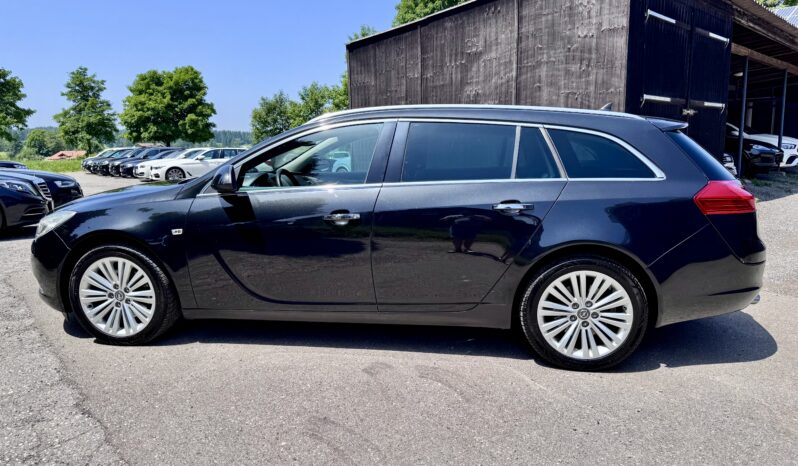 Opel Insignia A Sports Tourer Cosmo Automatik Navi 18 Zoll voll