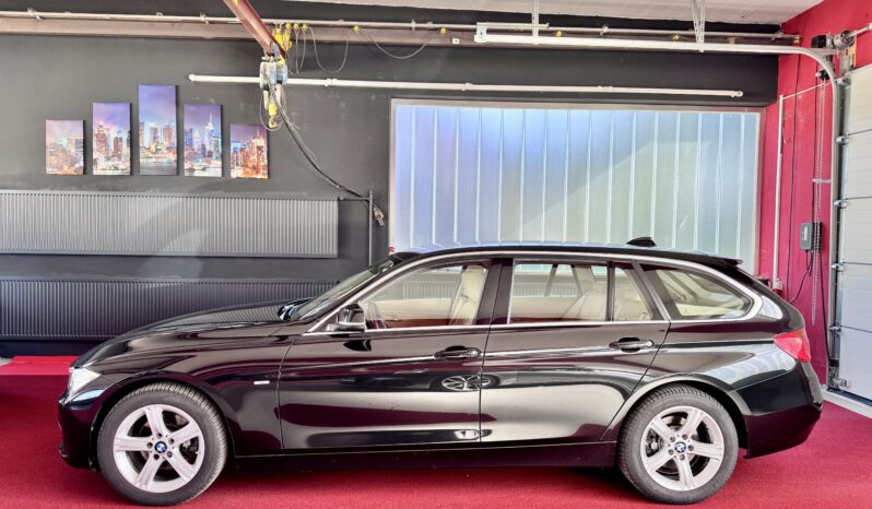 BMW 320d Touring xDrive Leder Navi Xeno Automatik 17 Zoll voll