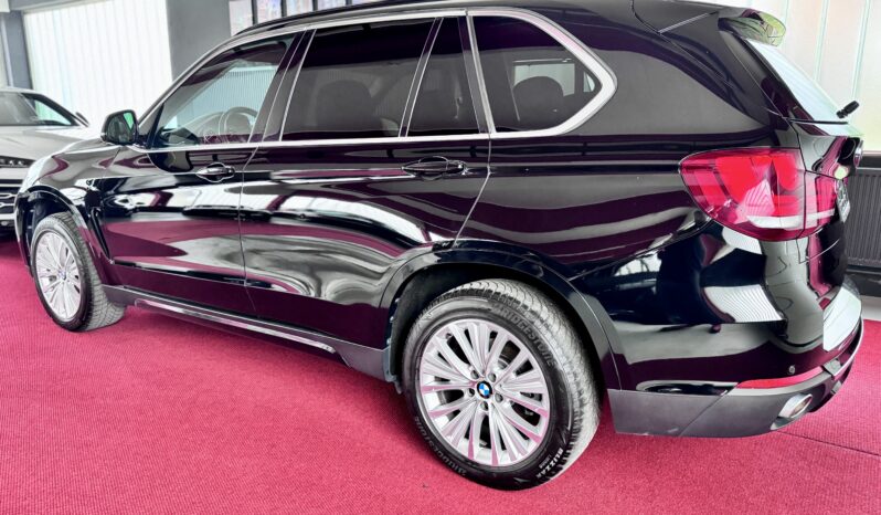 BMW X5 30d Pano Komfortsitz NaviProf Sportautomat 19 Zoll voll