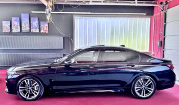 BMW 730d xDrive M Sport Laser Standheizung 360°DisplayKey voll