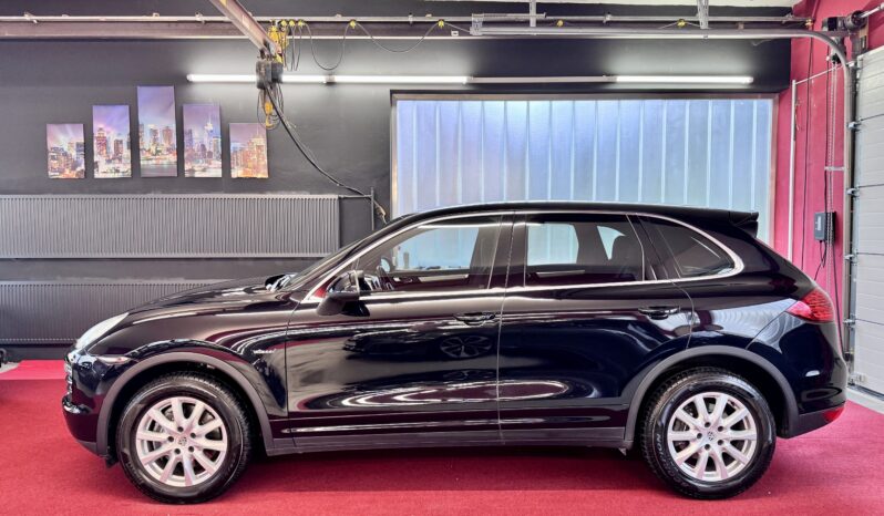 Porsche Cayenne Diesel PCM Navigation PDLS Bi Xenon voll