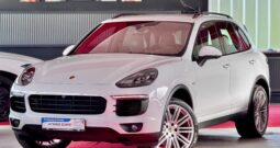 Porsche Cayenne S 4,2D LED 360° Luft 12 Wege 21 Zoll KeylesGo