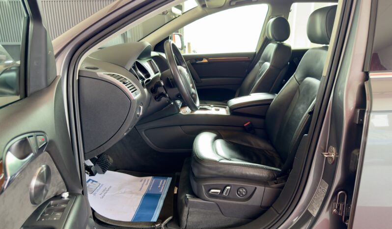 Audi Q7 3.0 TDI Facelift B&O ACC Keyles Kamera 20Zoll voll