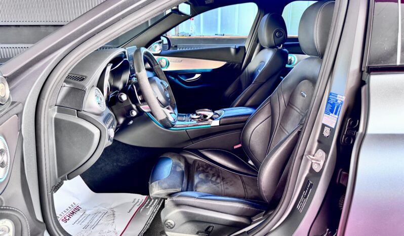 Mercedes-Benz C 63S AMG Performance Distonic HeadUp BurHighEnd voll