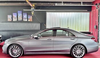 Mercedes-Benz S 350d 4Matic AMG Line Pano Distronic 360° Multibeam voll