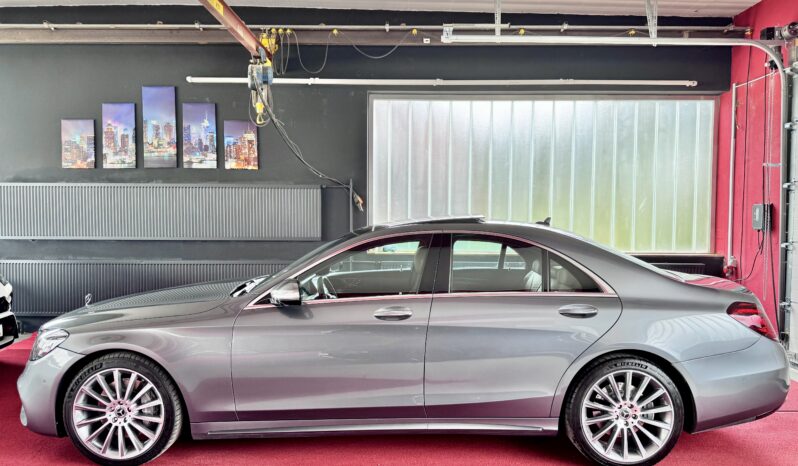 Mercedes-Benz S 350d 4Matic AMG Line Pano Distronic 360° Multibeam voll
