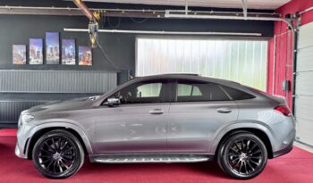 Mercedes-Benz GLE 400d Coupe 3x AMG Pano Night Luft Burmester voll