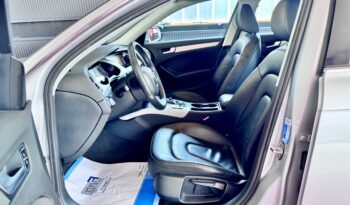 Audi A4 Avant Attraction quattro Automatik Leder Navi voll