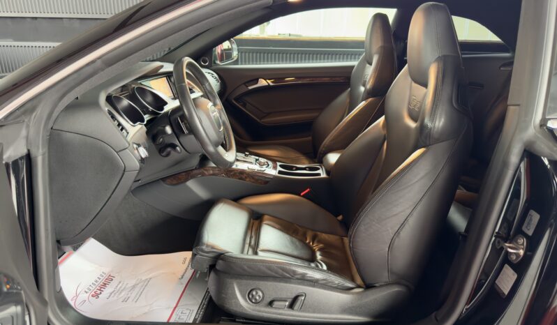 Audi S5 Coupe 4.2 FSI V8 quattro Pano B&O Automatik 19 Zoll voll