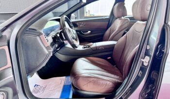 Mercedes-Benz S 350d 4Matic AMG Line Pano Distronic 360° Multibeam voll