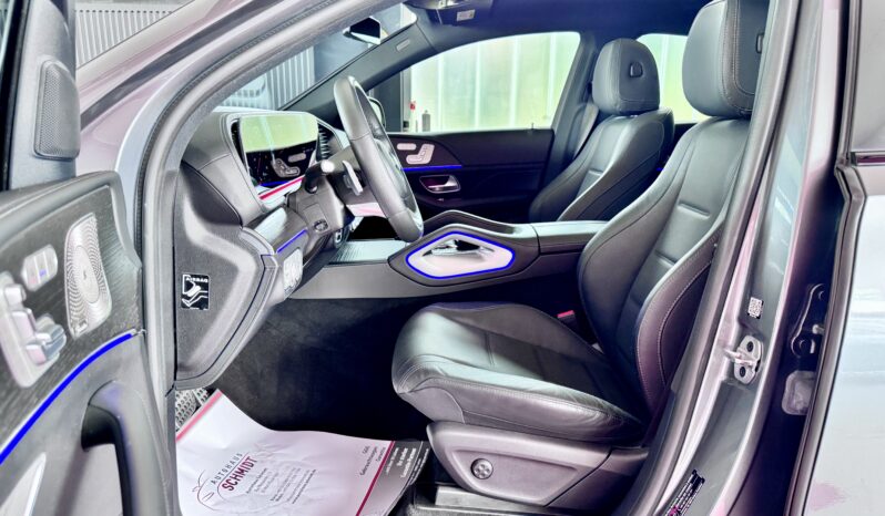Mercedes-Benz GLE 400d Coupe 3x AMG Pano Night Luft Burmester voll