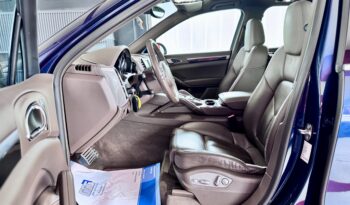 Porsche Cayenne S 4,2D Pano Luft 12 Wege 21 Zoll Sport-Chrono voll